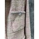 CHANEL Coat 2024FW This winter's most popular brand CHANEL Coat 2024FW This winter's most popular brand