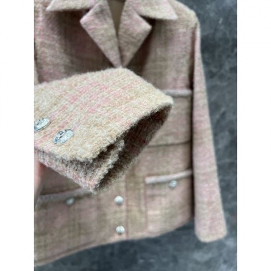 CHANEL Coat 2024FW This winter's most popular brand CHANEL Coat 2024FW This winter's most popular brand