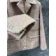 CHANEL Coat 2024FW This winter's most popular brand CHANEL Coat 2024FW This winter's most popular brand