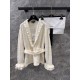 CHANEL Chanel Sweater 2024FW Celebrities are also crazy about the brand new item CHANEL Chanel Sweater 2024FW Celebrities are also crazy about the brand new item