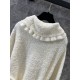 CHANEL Chanel Sweater 2024FW Celebrities are also crazy about the brand new item CHANEL Chanel Sweater 2024FW Celebrities are also crazy about the brand new item
