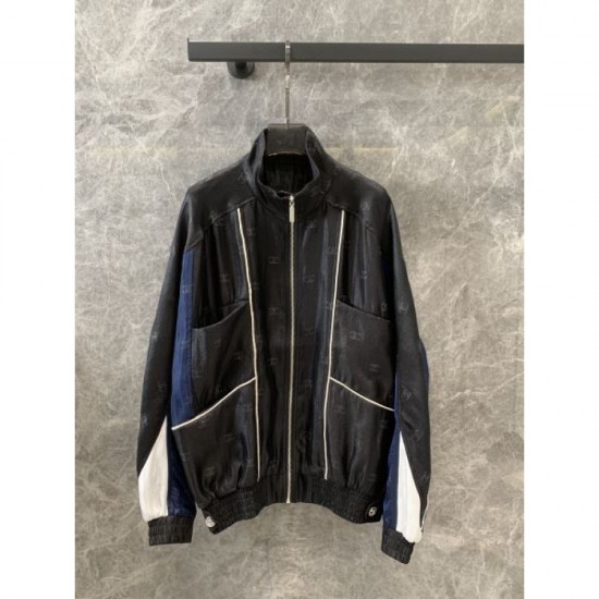 CHANEL Blouson coat 2024FW Upgrade your winter classic style CHANEL Blouson coat 2024FW Upgrade your winter classic style