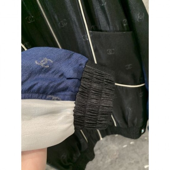 CHANEL Blouson coat 2024FW Upgrade your winter classic style CHANEL Blouson coat 2024FW Upgrade your winter classic style
