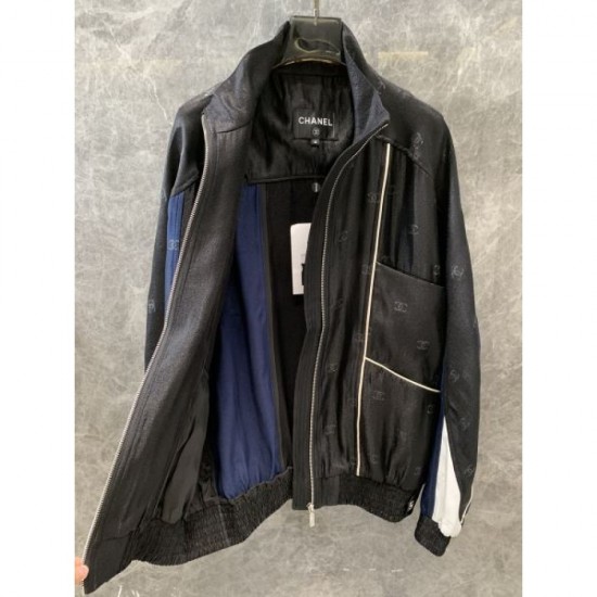 CHANEL Blouson coat 2024FW Upgrade your winter classic style CHANEL Blouson coat 2024FW Upgrade your winter classic style