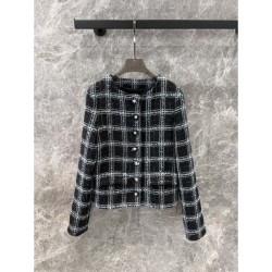 CHANEL Chanel coat 2024FW A new item that has been featured in many magazines