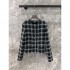 CHANEL Chanel coat 2024FW A new item that has been featured in many magazines