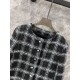 CHANEL Chanel coat 2024FW A new item that has been featured in many magazines CHANEL Chanel coat 2024FW A new item that has been featured in many magazines