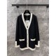 CHANEL Knit Cardigan 2024FW Enjoy the latest winter style CHANEL Knit Cardigan 2024FW Enjoy the latest winter style