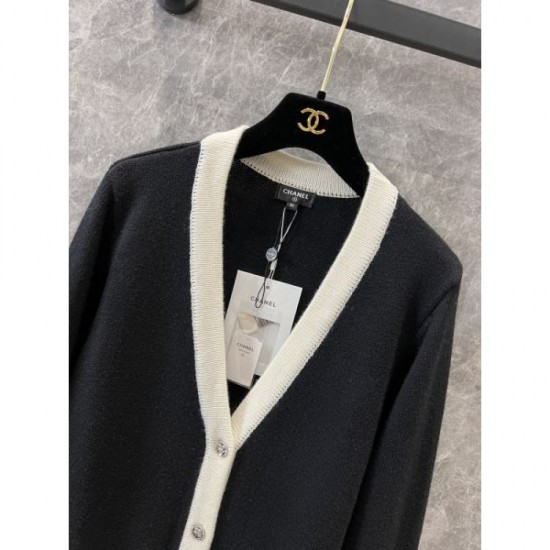CHANEL Knit Cardigan 2024FW Enjoy the latest winter style CHANEL Knit Cardigan 2024FW Enjoy the latest winter style