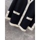CHANEL Knit Cardigan 2024FW Enjoy the latest winter style CHANEL Knit Cardigan 2024FW Enjoy the latest winter style