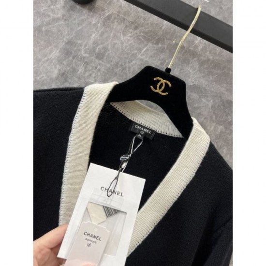 CHANEL Knit Cardigan 2024FW Enjoy the latest winter style CHANEL Knit Cardigan 2024FW Enjoy the latest winter style