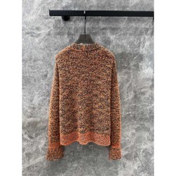 CHANEL Knit Cardigan 2024FW Fashionable style this season too