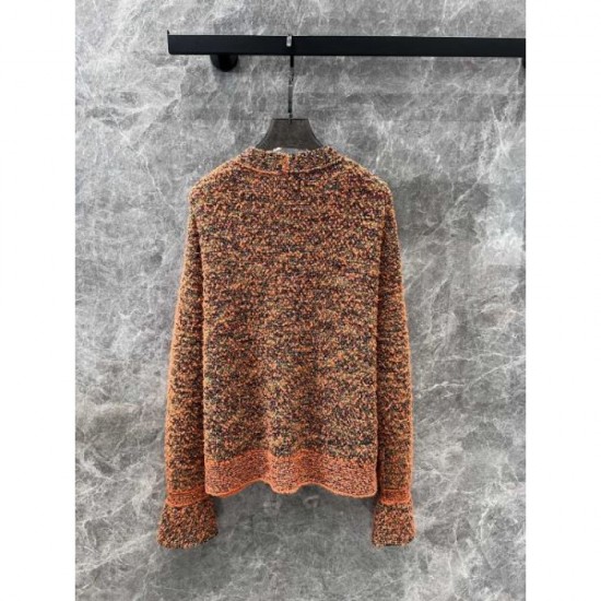 CHANEL Knit Cardigan 2024FW Fashionable style this season too CHANEL Knit Cardigan 2024FW Fashionable style this season too