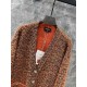 CHANEL Knit Cardigan 2024FW Fashionable style this season too CHANEL Knit Cardigan 2024FW Fashionable style this season too