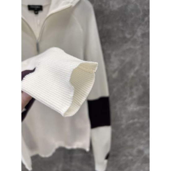CHANEL Chanel Sweater 2024FW Recommended for the best cost performance new item CHANEL Chanel Sweater 2024FW Recommended for the best cost performance new item
