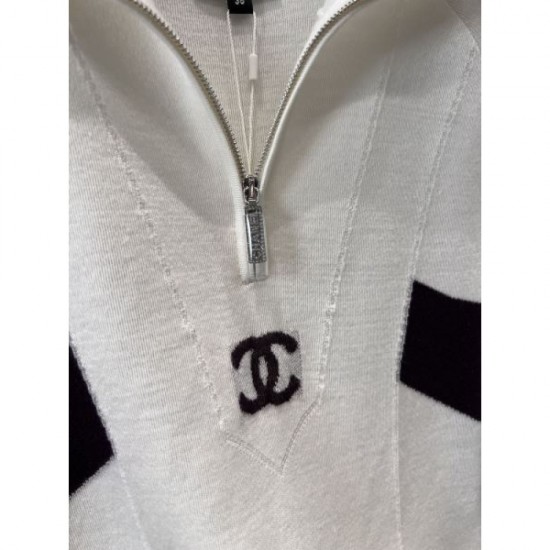 CHANEL Chanel Sweater 2024FW Recommended for the best cost performance new item CHANEL Chanel Sweater 2024FW Recommended for the best cost performance new item