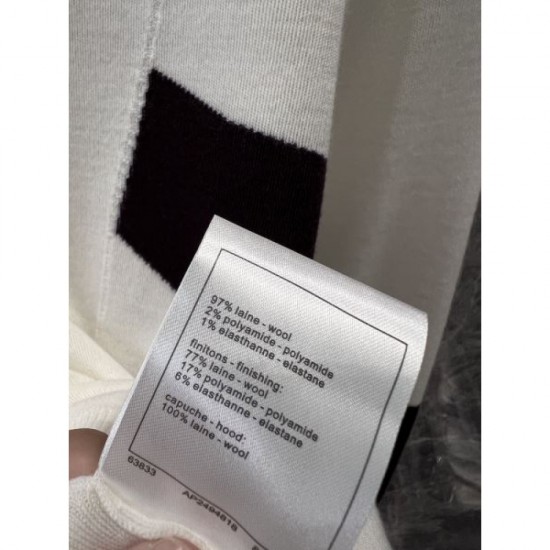 CHANEL Chanel Sweater 2024FW Recommended for the best cost performance new item CHANEL Chanel Sweater 2024FW Recommended for the best cost performance new item
