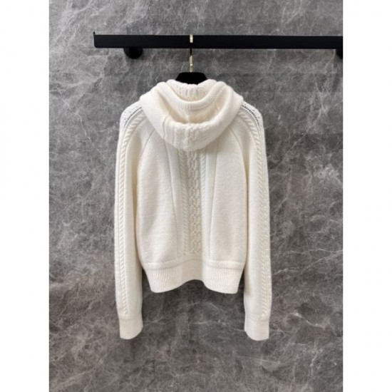 CHANEL Chanel Sweater 2024FW Wear full of streetwear CHANEL Chanel Sweater 2024FW Wear full of streetwear