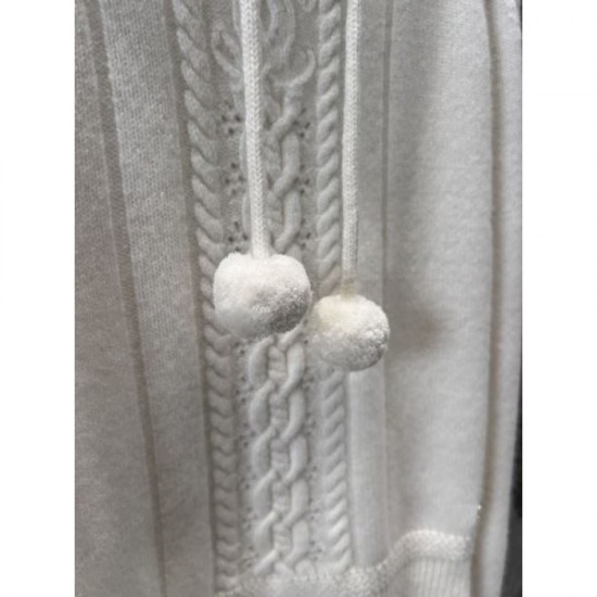 CHANEL Chanel Sweater 2024FW Wear full of streetwear CHANEL Chanel Sweater 2024FW Wear full of streetwear
