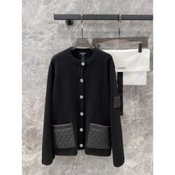 CHANEL Coat 2024FW Used by celebrities and entertainers