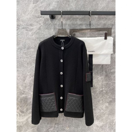 CHANEL Coat 2024FW Used by celebrities and entertainers CHANEL Coat 2024FW Used by celebrities and entertainers