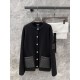 CHANEL Coat 2024FW Used by celebrities and entertainers CHANEL Coat 2024FW Used by celebrities and entertainers