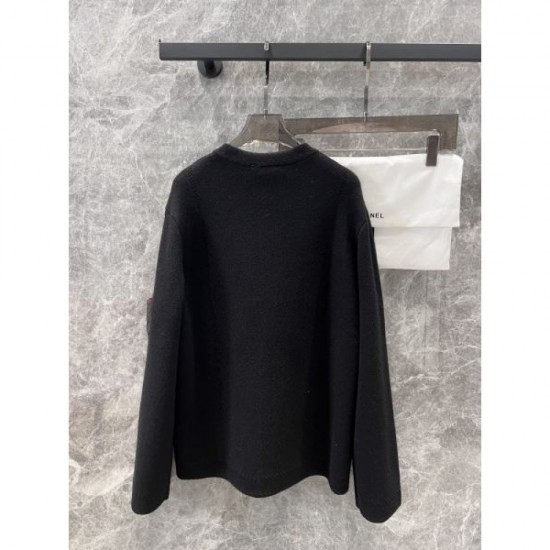 CHANEL Coat 2024FW Used by celebrities and entertainers CHANEL Coat 2024FW Used by celebrities and entertainers