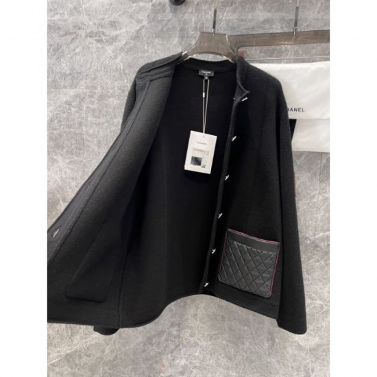 CHANEL Coat 2024FW Used by celebrities and entertainers CHANEL Coat 2024FW Used by celebrities and entertainers