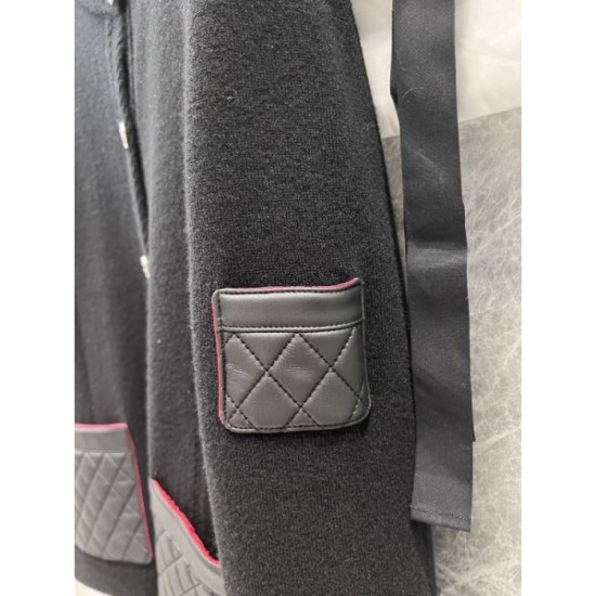 CHANEL Coat 2024FW Used by celebrities and entertainers CHANEL Coat 2024FW Used by celebrities and entertainers