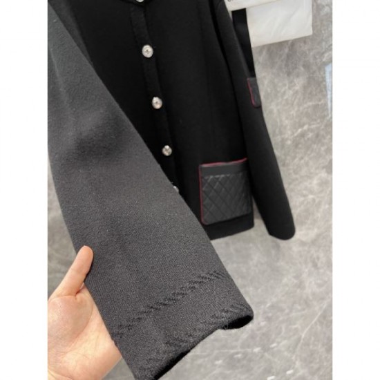 CHANEL Coat 2024FW Used by celebrities and entertainers CHANEL Coat 2024FW Used by celebrities and entertainers