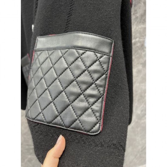 CHANEL Coat 2024FW Used by celebrities and entertainers CHANEL Coat 2024FW Used by celebrities and entertainers