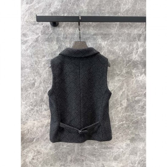 CHANEL Vest 2024FW Completed mature style CHANEL Vest 2024FW Completed mature style