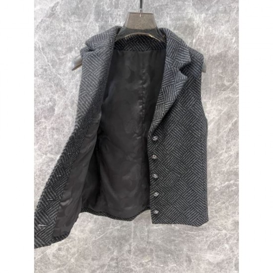CHANEL Vest 2024FW Completed mature style CHANEL Vest 2024FW Completed mature style