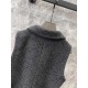 CHANEL Vest 2024FW Completed mature style CHANEL Vest 2024FW Completed mature style