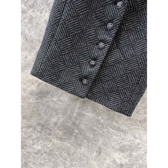 CHANEL Vest 2024FW Completed mature style CHANEL Vest 2024FW Completed mature style
