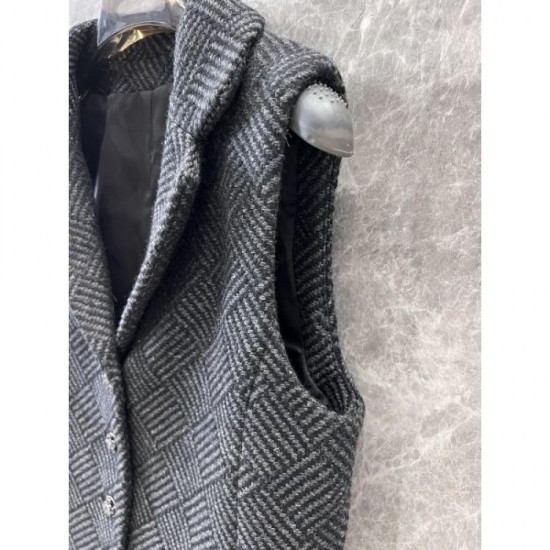 CHANEL Vest 2024FW Completed mature style CHANEL Vest 2024FW Completed mature style