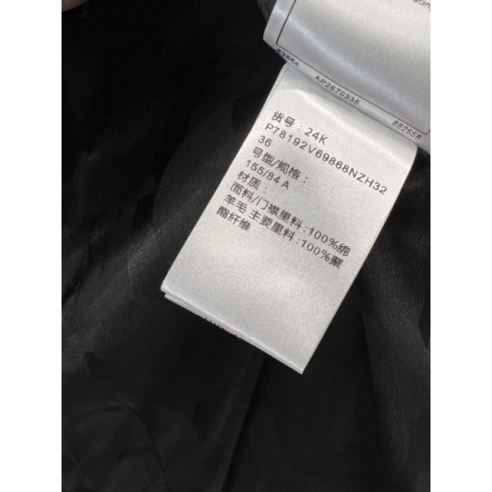 CHANEL Vest 2024FW Completed mature style CHANEL Vest 2024FW Completed mature style