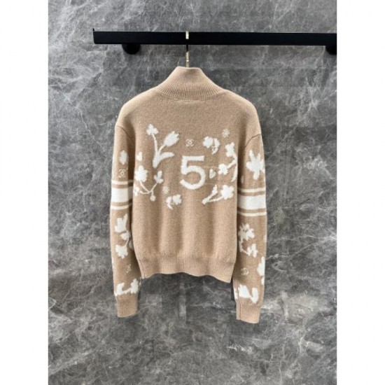 CHANEL Chanel Sweater 2024FW A seasonal new item CHANEL Chanel Sweater 2024FW A seasonal new item