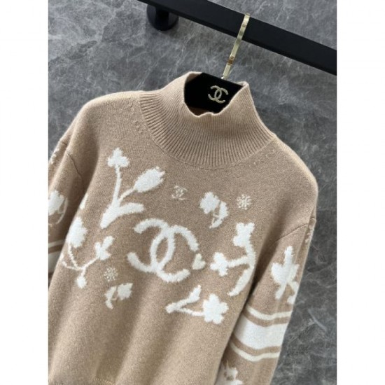 CHANEL Chanel Sweater 2024FW A seasonal new item CHANEL Chanel Sweater 2024FW A seasonal new item