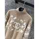 CHANEL Chanel Sweater 2024FW A seasonal new item CHANEL Chanel Sweater 2024FW A seasonal new item