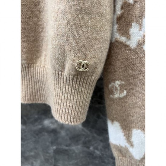 CHANEL Chanel Sweater 2024FW A seasonal new item CHANEL Chanel Sweater 2024FW A seasonal new item