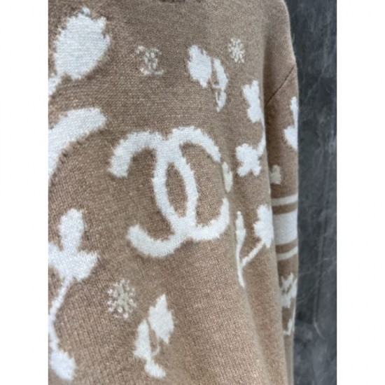 CHANEL Chanel Sweater 2024FW A seasonal new item CHANEL Chanel Sweater 2024FW A seasonal new item