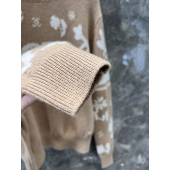 CHANEL Chanel Sweater 2024FW A seasonal new item CHANEL Chanel Sweater 2024FW A seasonal new item