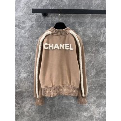 CHANEL Pullover 2024FW is gaining popularity! Stylish new item