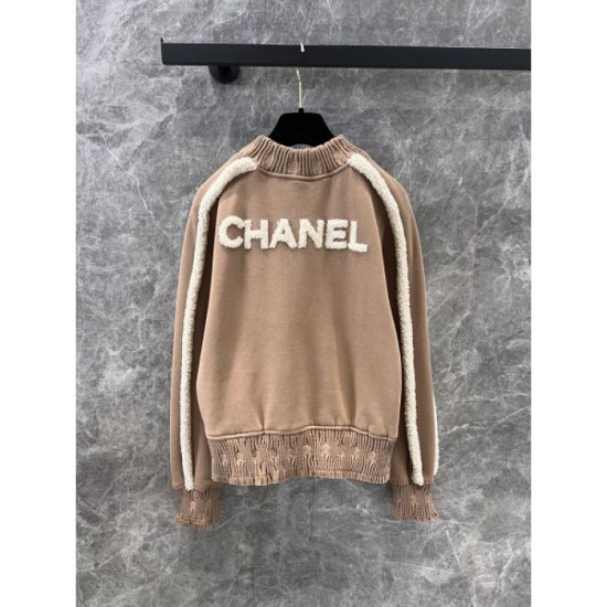 CHANEL Pullover 2024FW is gaining popularity! Stylish new item CHANEL Pullover 2024FW is gaining popularity! Stylish new item