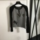 CHROME HEARTS Long Sleeve T-shirt 2024FW Cheapest Sale CHROME HEARTS Long Sleeve T-shirt 2024FW Cheapest Sale