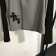 CHROME HEARTS Long Sleeve T-shirt 2024FW Cheapest Sale CHROME HEARTS Long Sleeve T-shirt 2024FW Cheapest Sale
