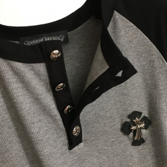 CHROME HEARTS Long Sleeve T-shirt 2024FW Cheapest Sale CHROME HEARTS Long Sleeve T-shirt 2024FW Cheapest Sale