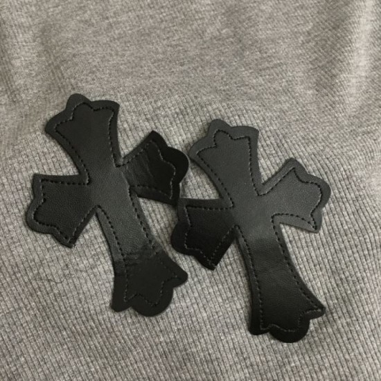 CHROME HEARTS Long Sleeve T-shirt 2024FW Cheapest Sale CHROME HEARTS Long Sleeve T-shirt 2024FW Cheapest Sale