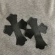 CHROME HEARTS Long Sleeve T-shirt 2024FW Cheapest Sale CHROME HEARTS Long Sleeve T-shirt 2024FW Cheapest Sale